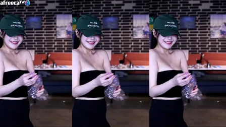 AfreecaTV美都电臀舞20221028舞蹈剪辑